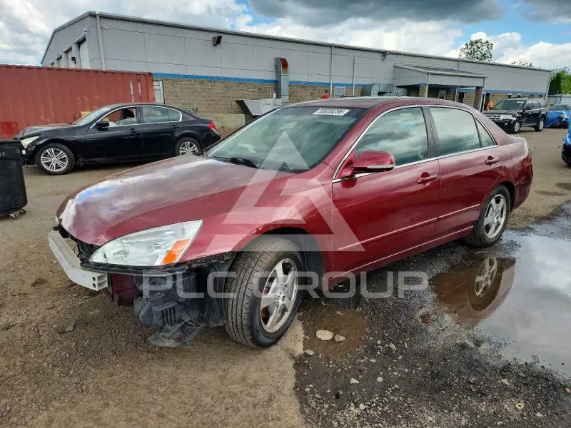 2006 Honda Accord photo