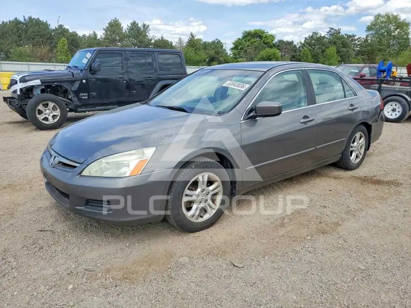 2006 Honda Accord фото