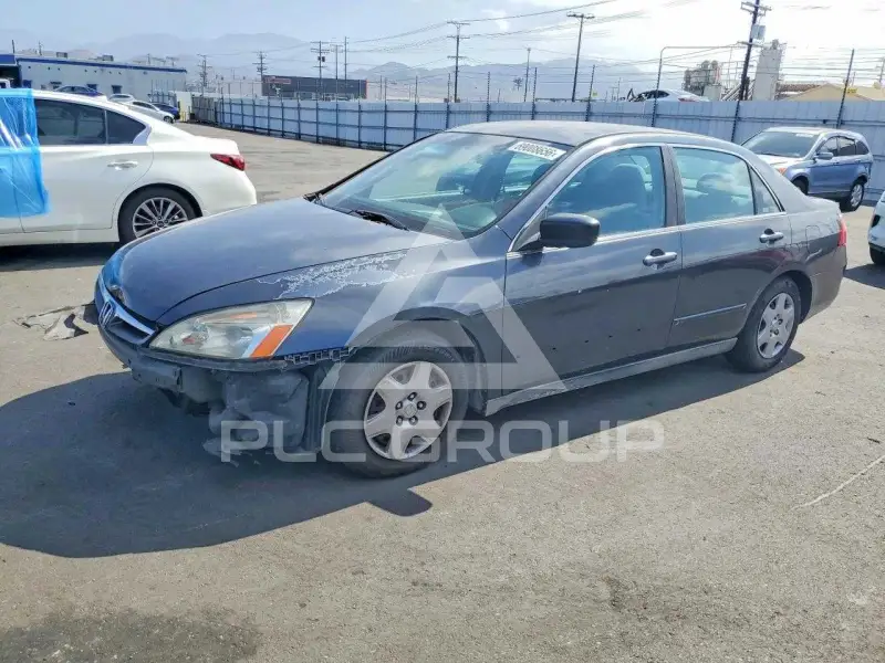 2006 Honda Accord фото