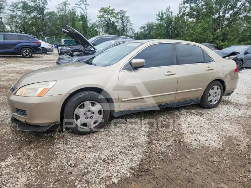 2006 Honda Accord фото