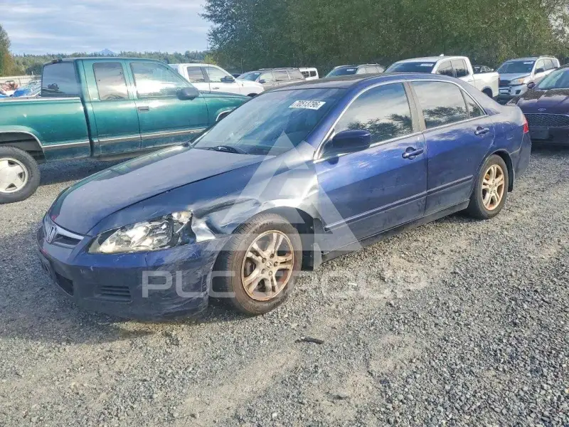 2006 Honda Accord фото