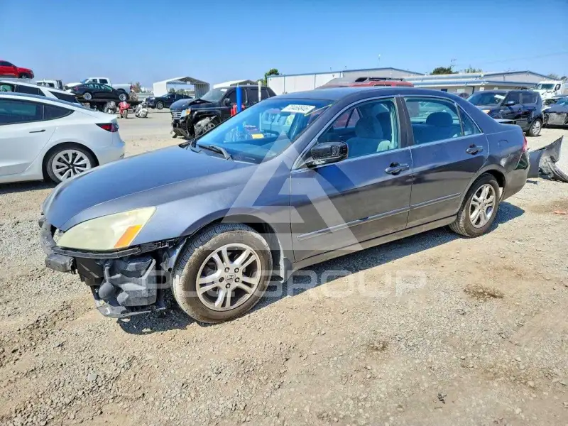 2006 Honda Accord фото