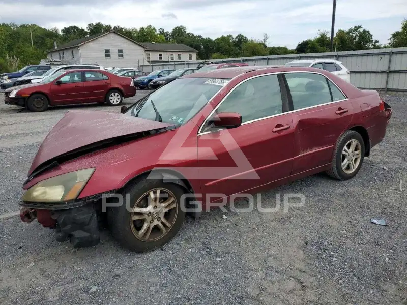 2006 Honda Accord фото