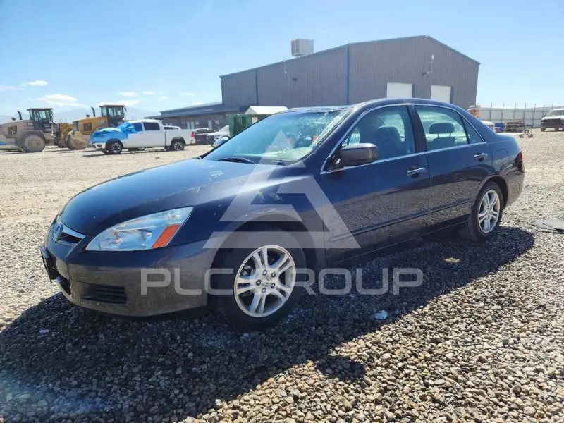 2006 Honda Accord фото