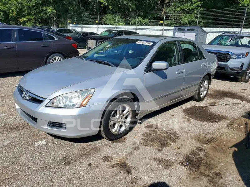 2006 Honda Accord фото
