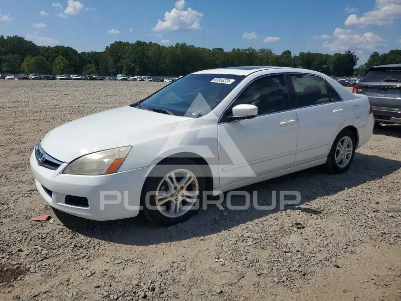 2006 Honda Accord фото