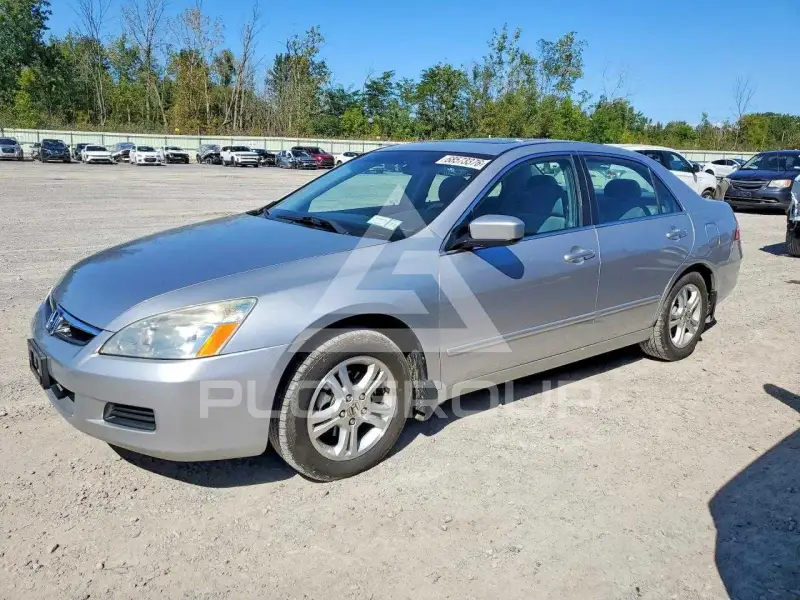 2006 Honda Accord фото