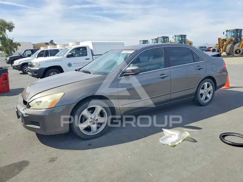 2006 Honda Accord фото