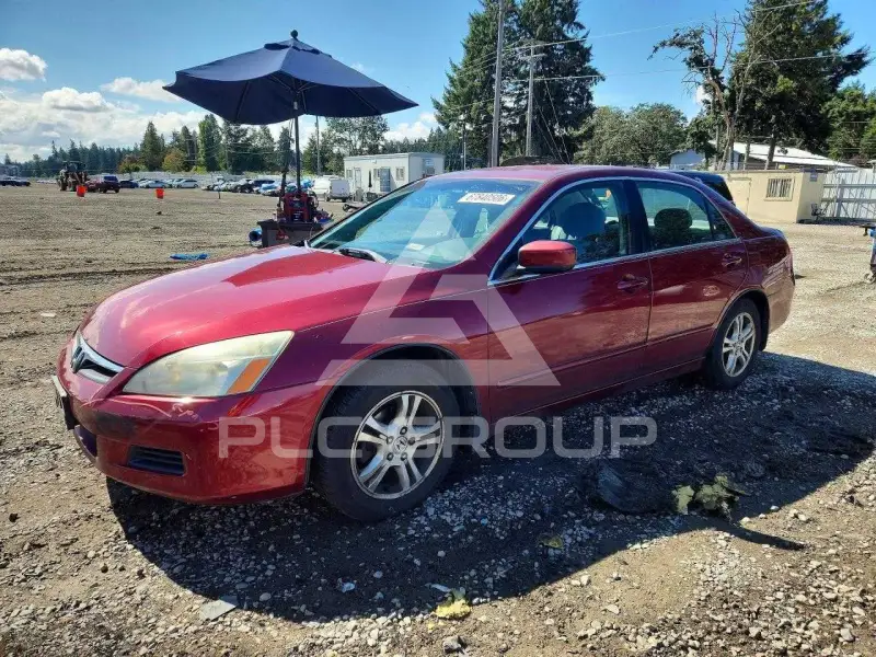 2006 Honda Accord фото