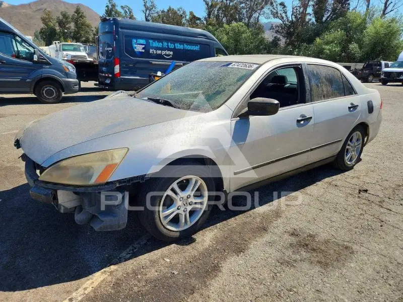 2006 Honda Accord фото