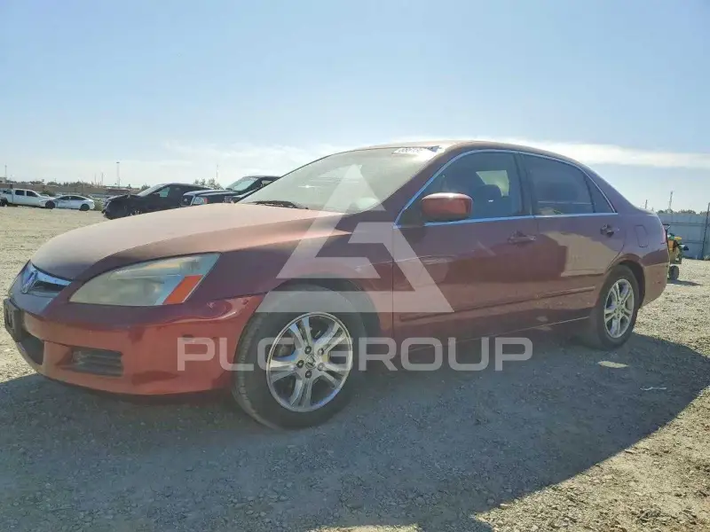 2006 Honda Accord фото