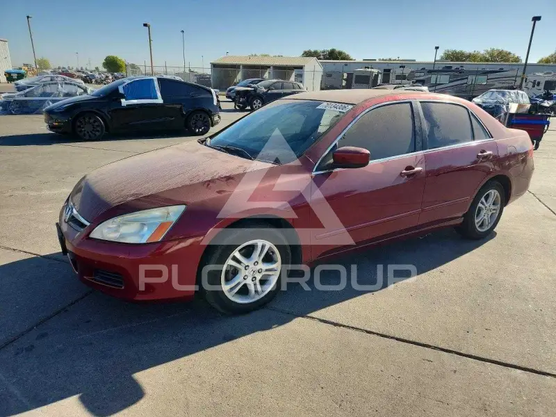 2006 Honda Accord фото