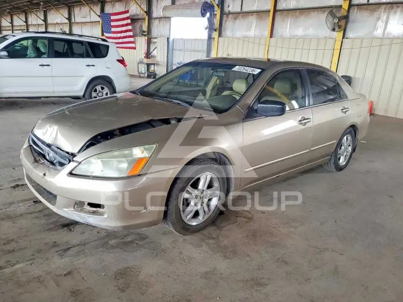 2006 Honda Accord фото