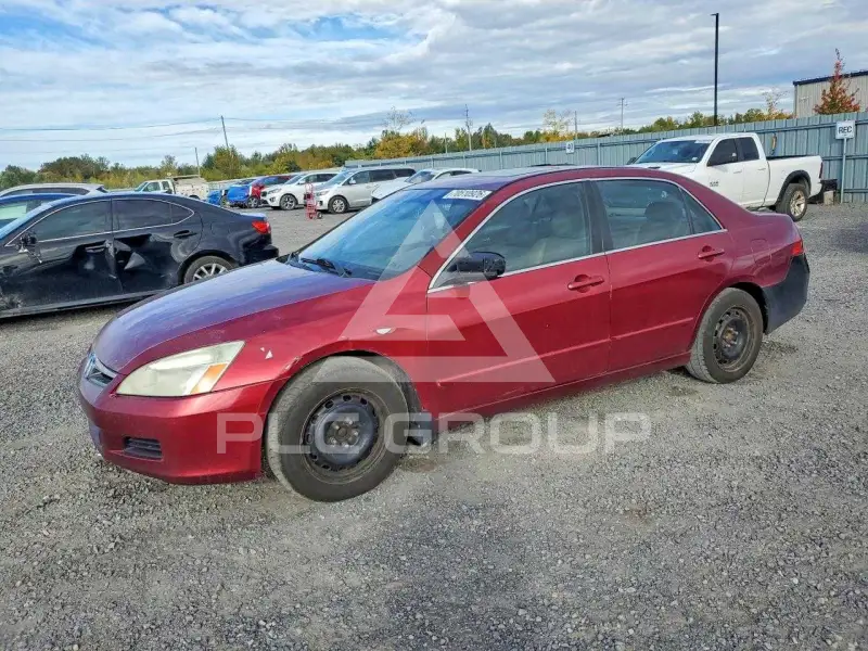2006 Honda Accord фото