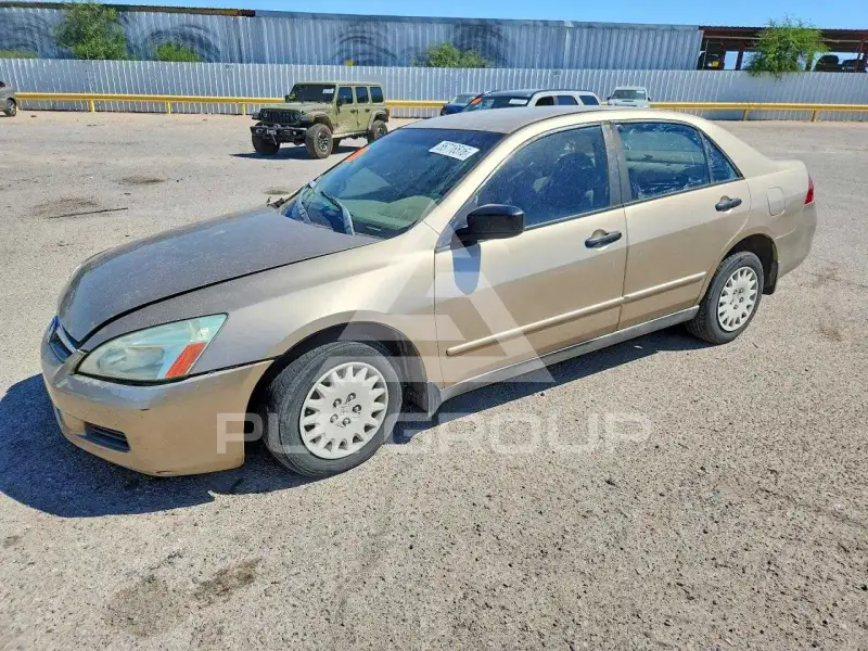 2006 Honda Accord фото
