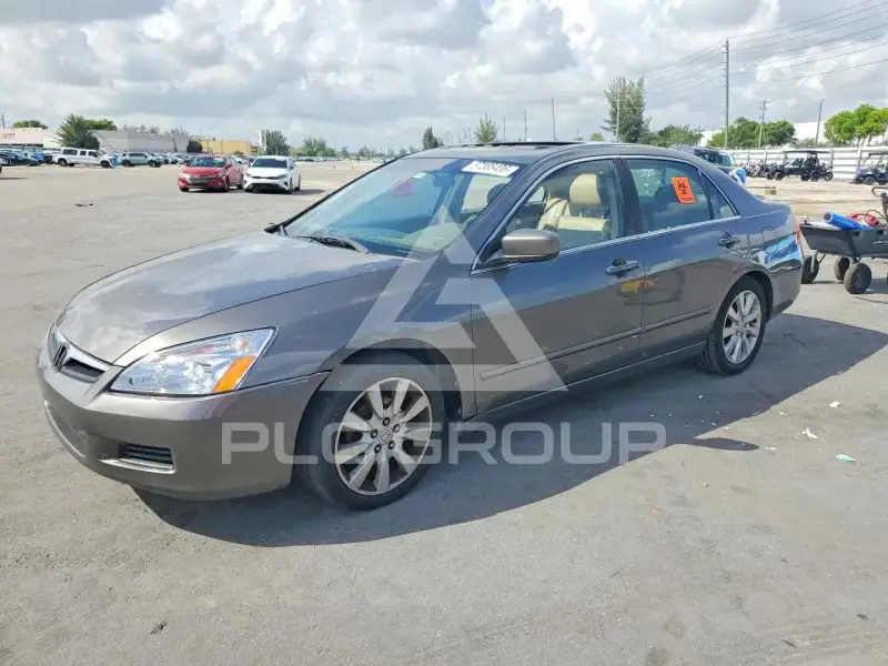 2006 Honda Accord фото