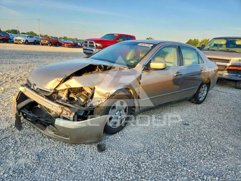 2006 Honda Accord фото