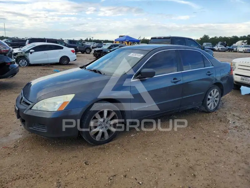 2006 Honda Accord фото