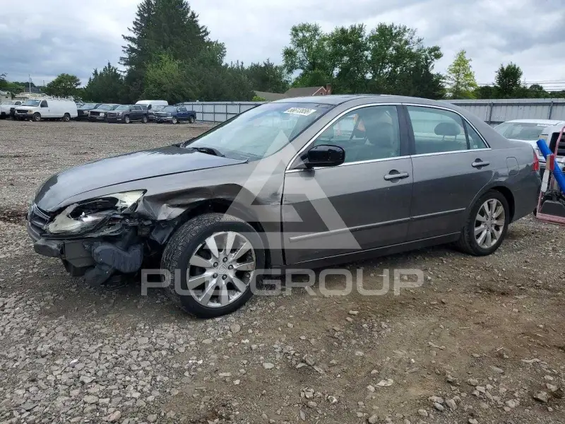 2006 Honda Accord фото