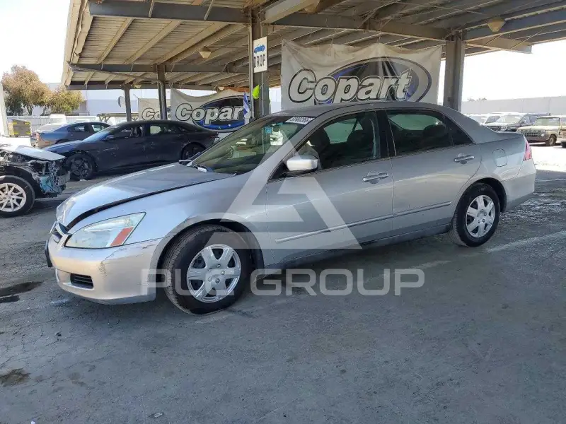 2006 Honda Accord фото