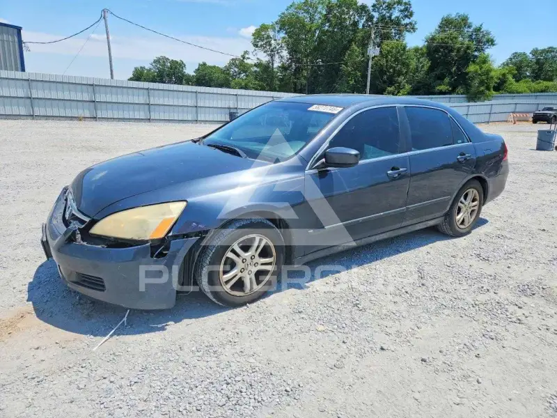 2006 Honda Accord фото