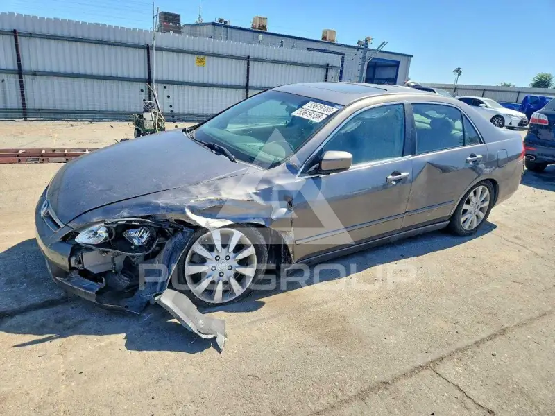 2006 Honda Accord фото