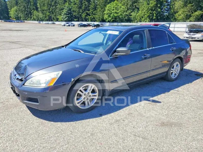 2006 Honda Accord фото