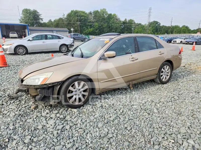 2006 Honda Accord фото
