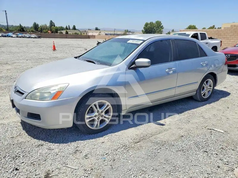 2006 Honda Accord фото