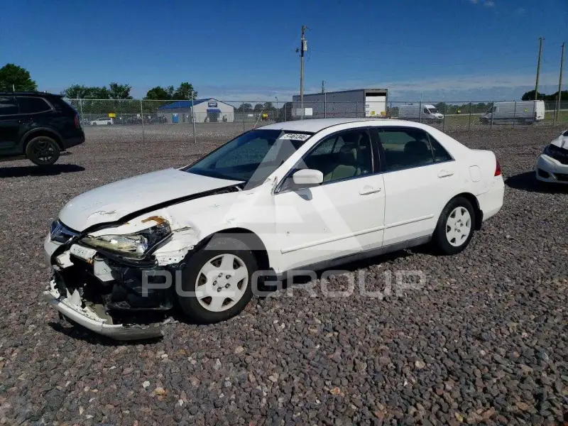 2006 Honda Accord фото