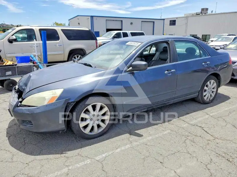2006 Honda Accord фото