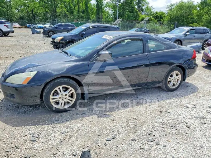 2006 Honda Accord фото