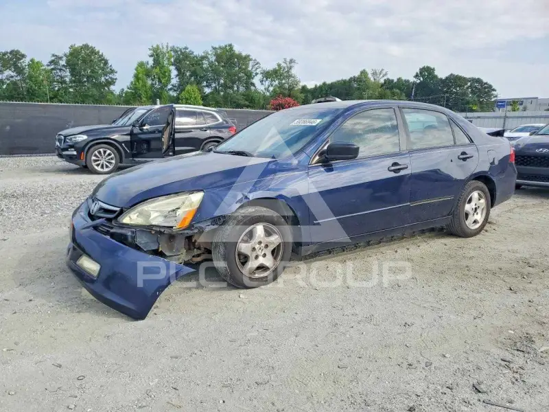 2006 Honda Accord фото