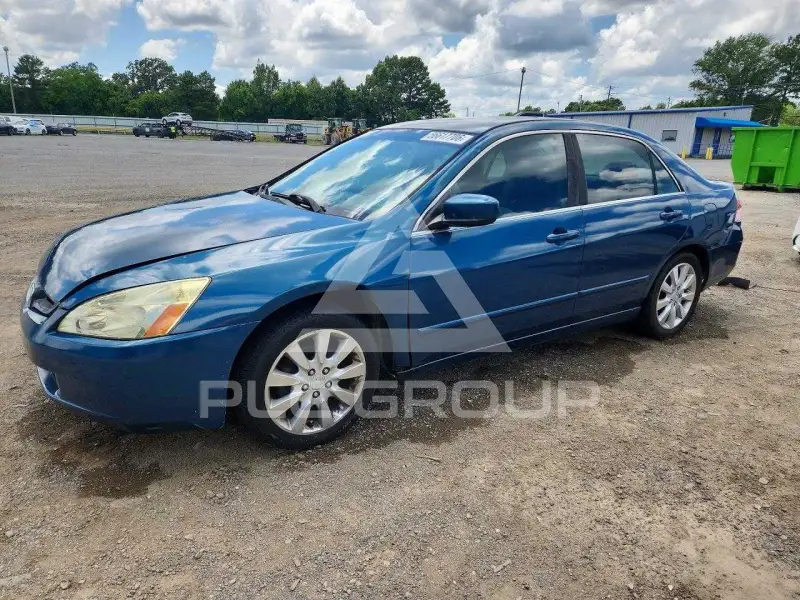 2006 Honda Accord фото