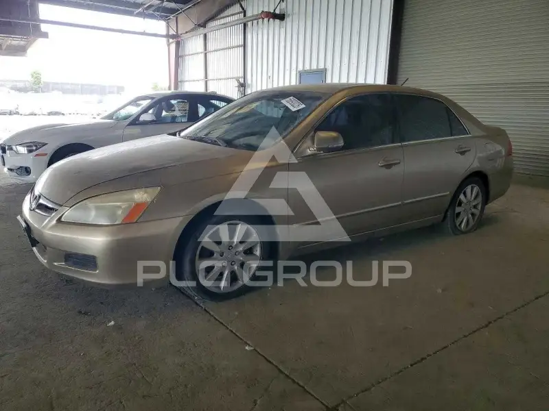 2006 Honda Accord фото