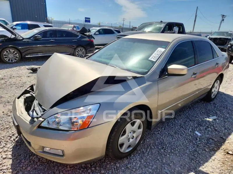 2006 Honda Accord фото