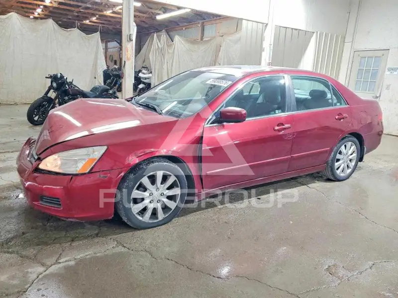 2006 Honda Accord photo