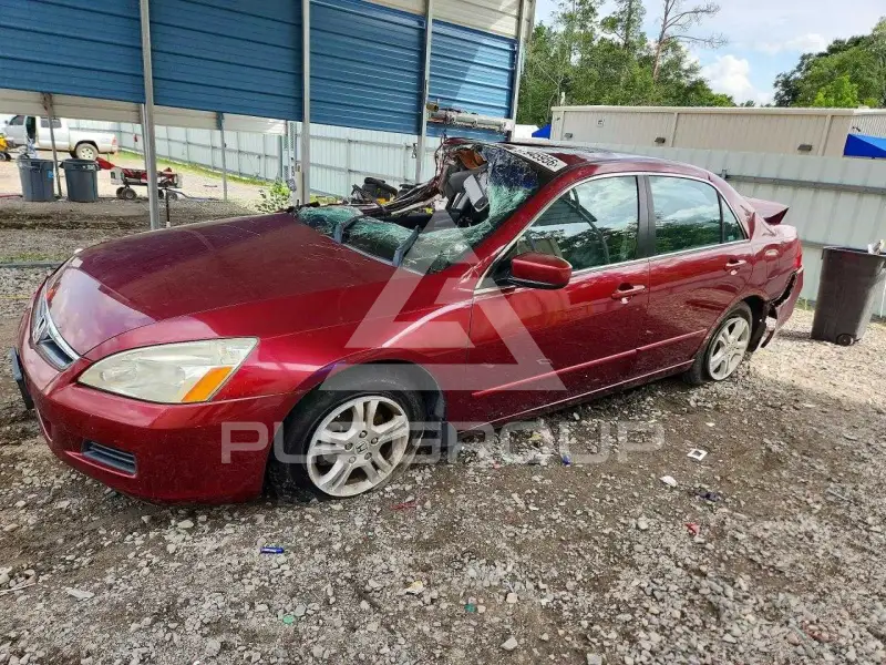 2006 Honda Accord фото