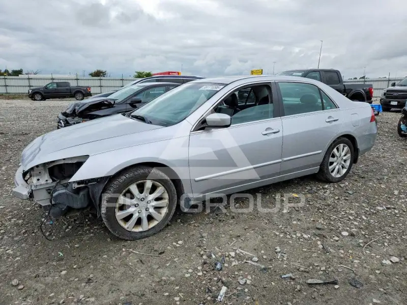 2006 Honda Accord фото