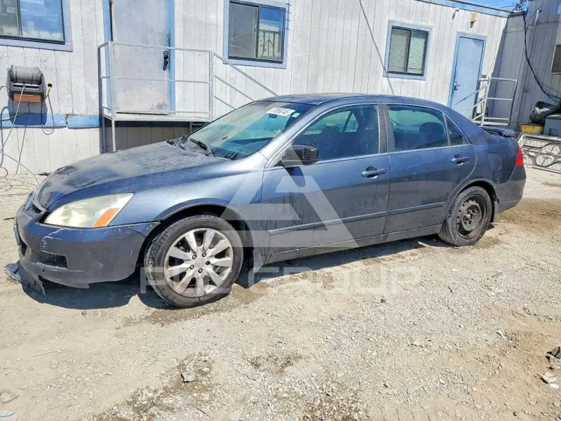 2006 Honda Accord фото