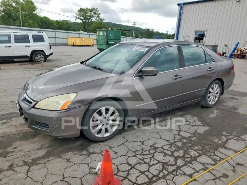 2006 Honda Accord фото