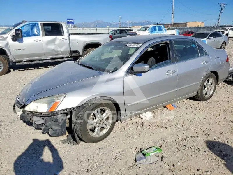2006 Honda Accord фото