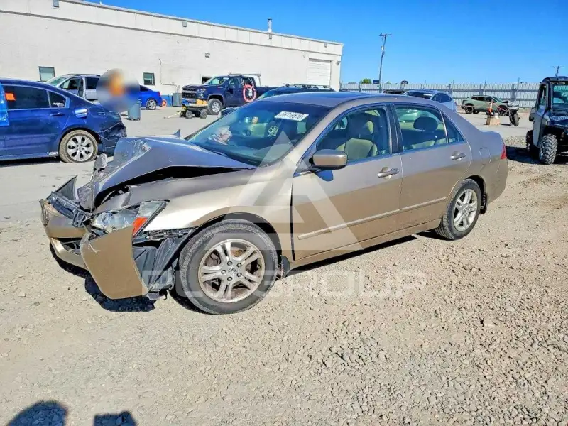 2006 Honda Accord фото
