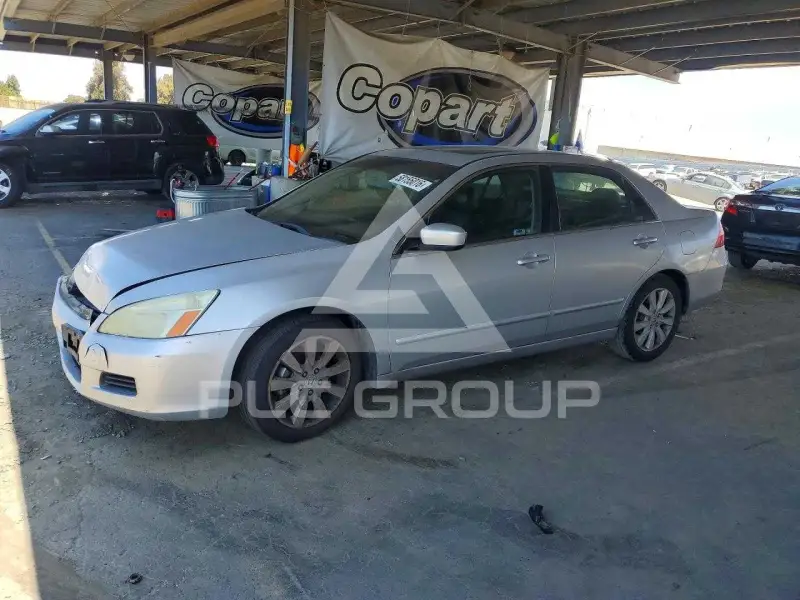 2006 Honda Accord фото