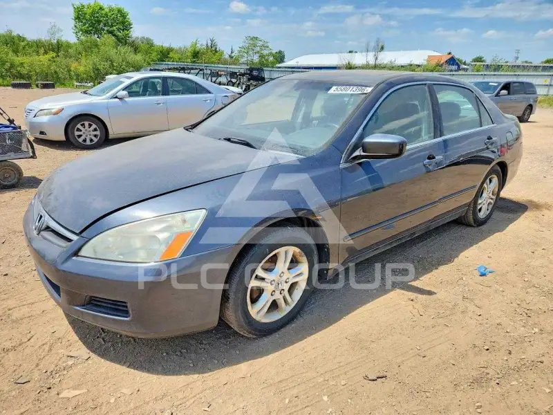 2006 Honda Accord фото