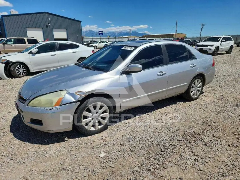 2006 Honda Accord фото