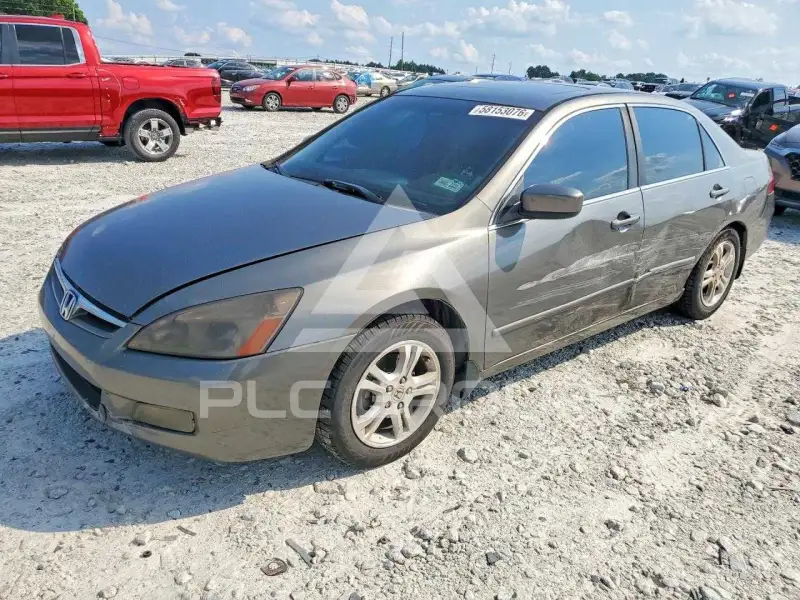 2006 Honda Accord photo