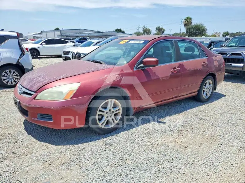 2006 Honda Accord фото
