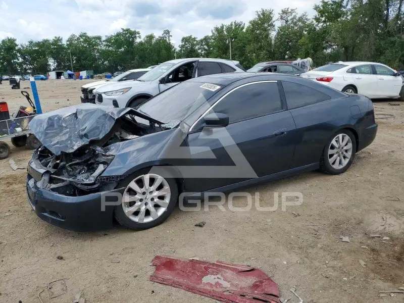 2006 Honda Accord фото