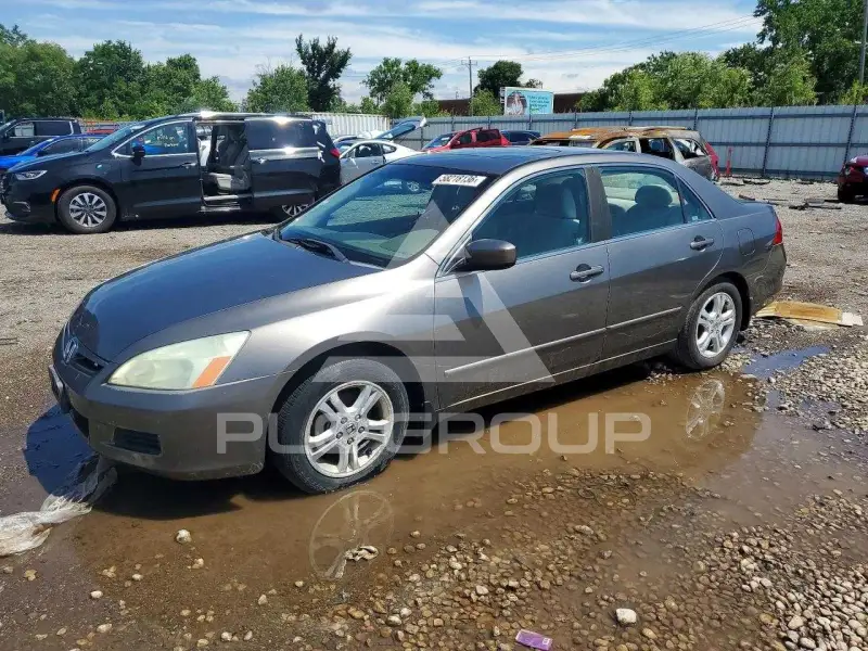 2006 Honda Accord фото